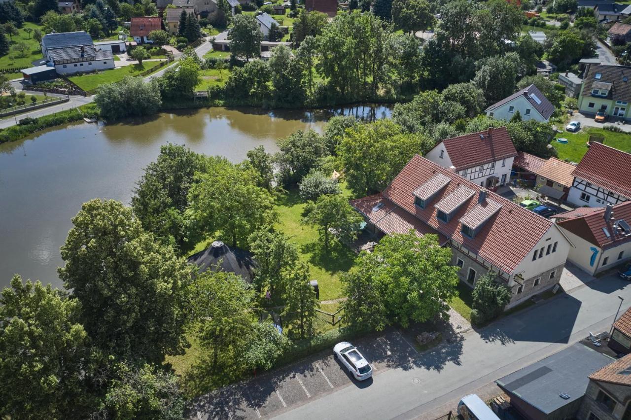Fischerhof Crimmitschau Exterior photo